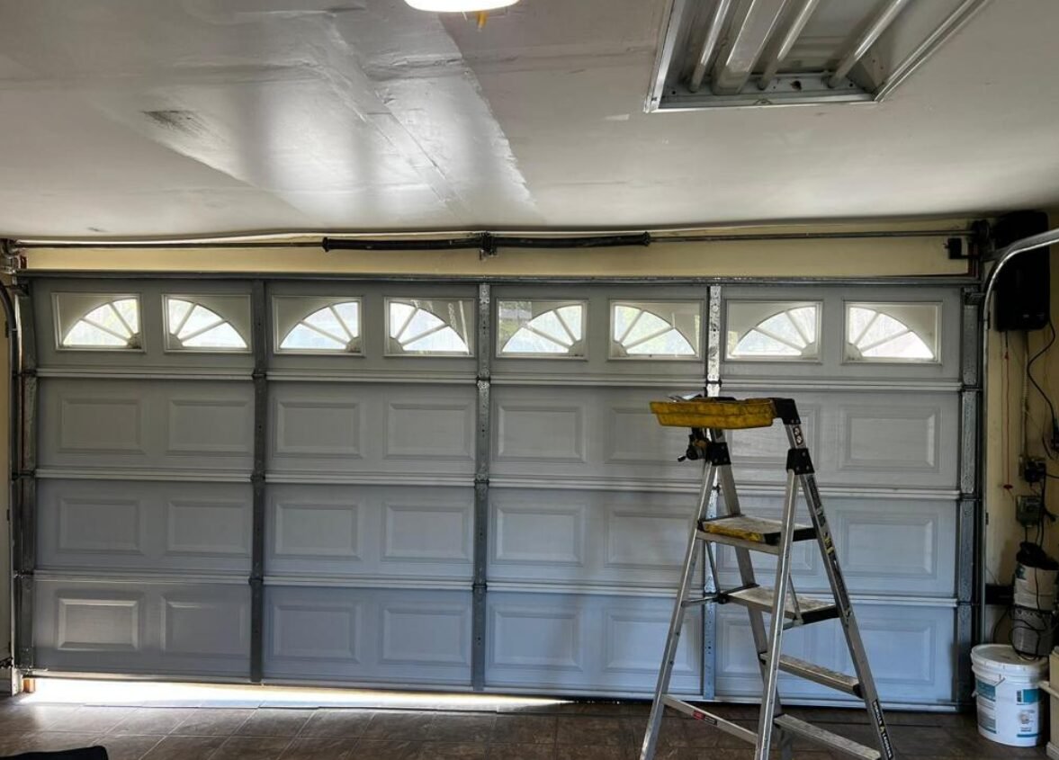 Professional garage door repair service in Whitehall - Expert technicians fixing and maintaining garage doors for residential and commercial properties.
