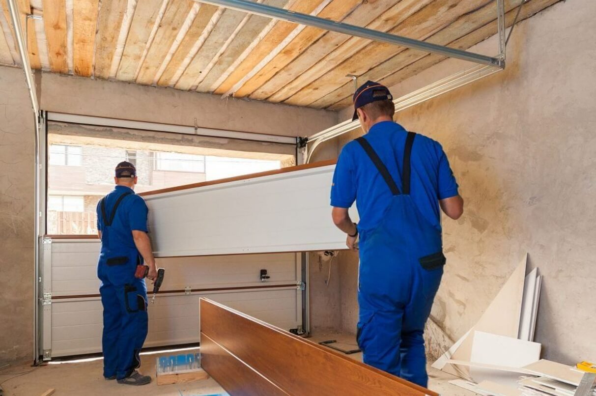 Residential Door Panel Replacement | Norton Field Subdivision