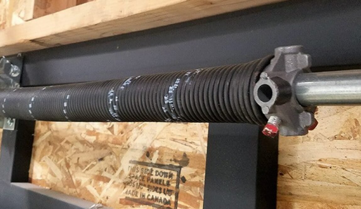 Garage Door Spring Repair East Broad St, OH