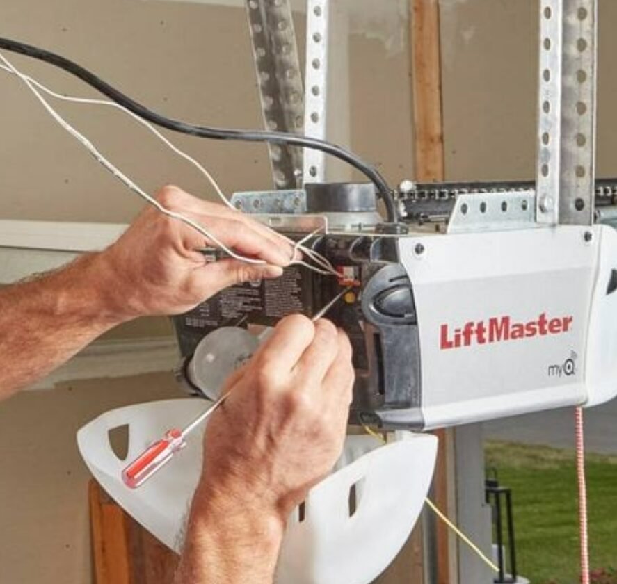 Garage Door Opener Repair & Installation | East Broad Street OH