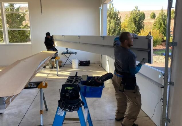 Garage Door Installation & Replacement | East Broad Street OH