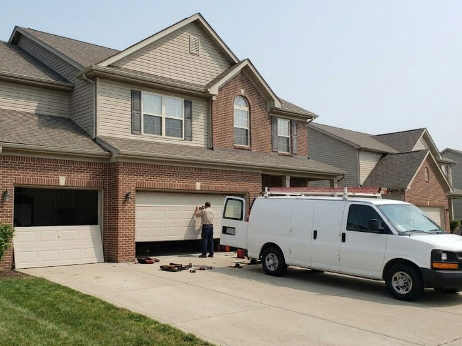Emergency Garage Door Repair | East Broad Street Whitehall OH